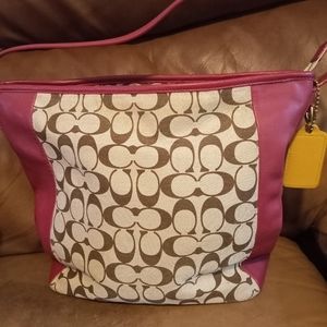 Coach purse